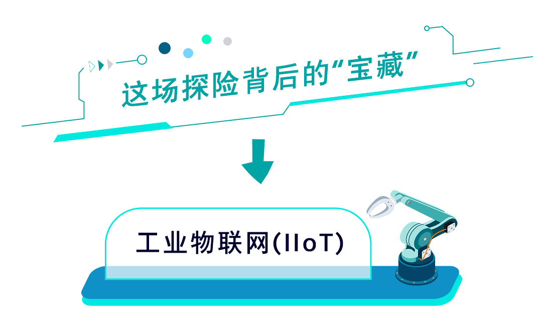 工業(yè)物聯(lián)網(wǎng)，是時候向前邁一步了！
